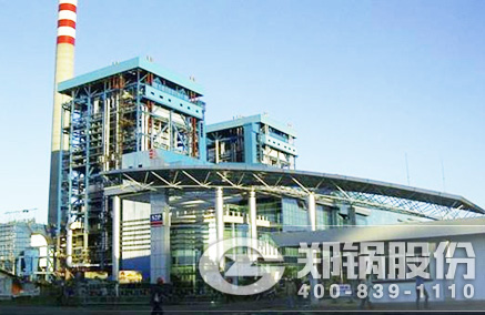 生物质流化床锅炉 - 郑锅