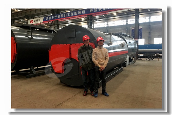 燃气锅炉的锅炉房在建造时有哪些原则？