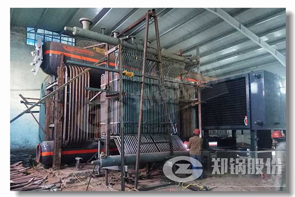 什么是生物锅炉？